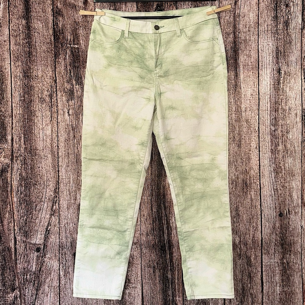 Chicos perfect stretch slim ankle jeans